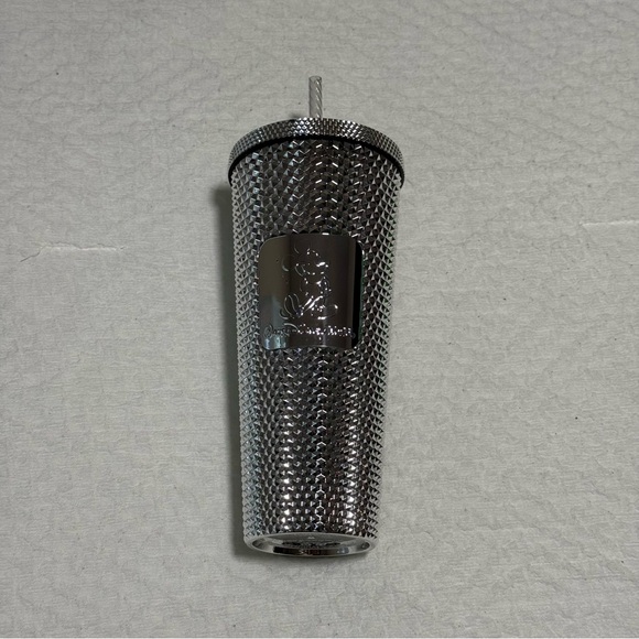 Starbucks Metallic Textured Tumbler - Picture 2 of 3